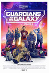 guardians of the galaxy volume 3